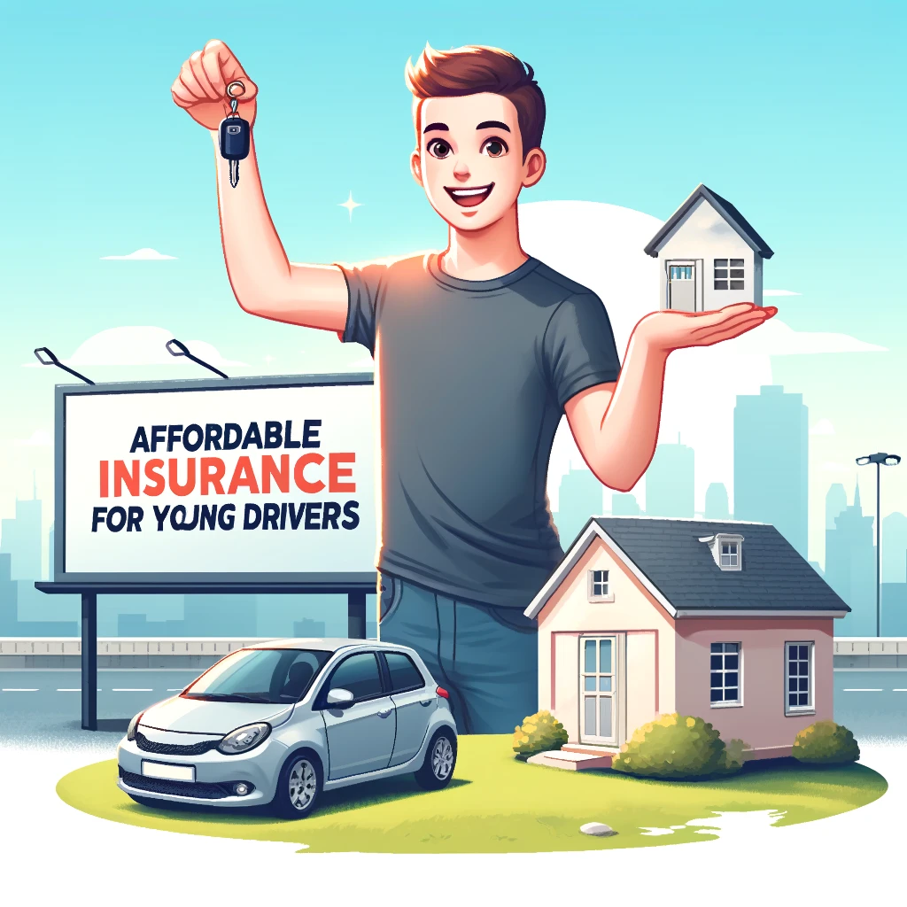 Affordable Insurance for Young Drivers